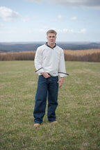 The Linen Overshirt