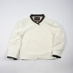 The Linen Overshirt