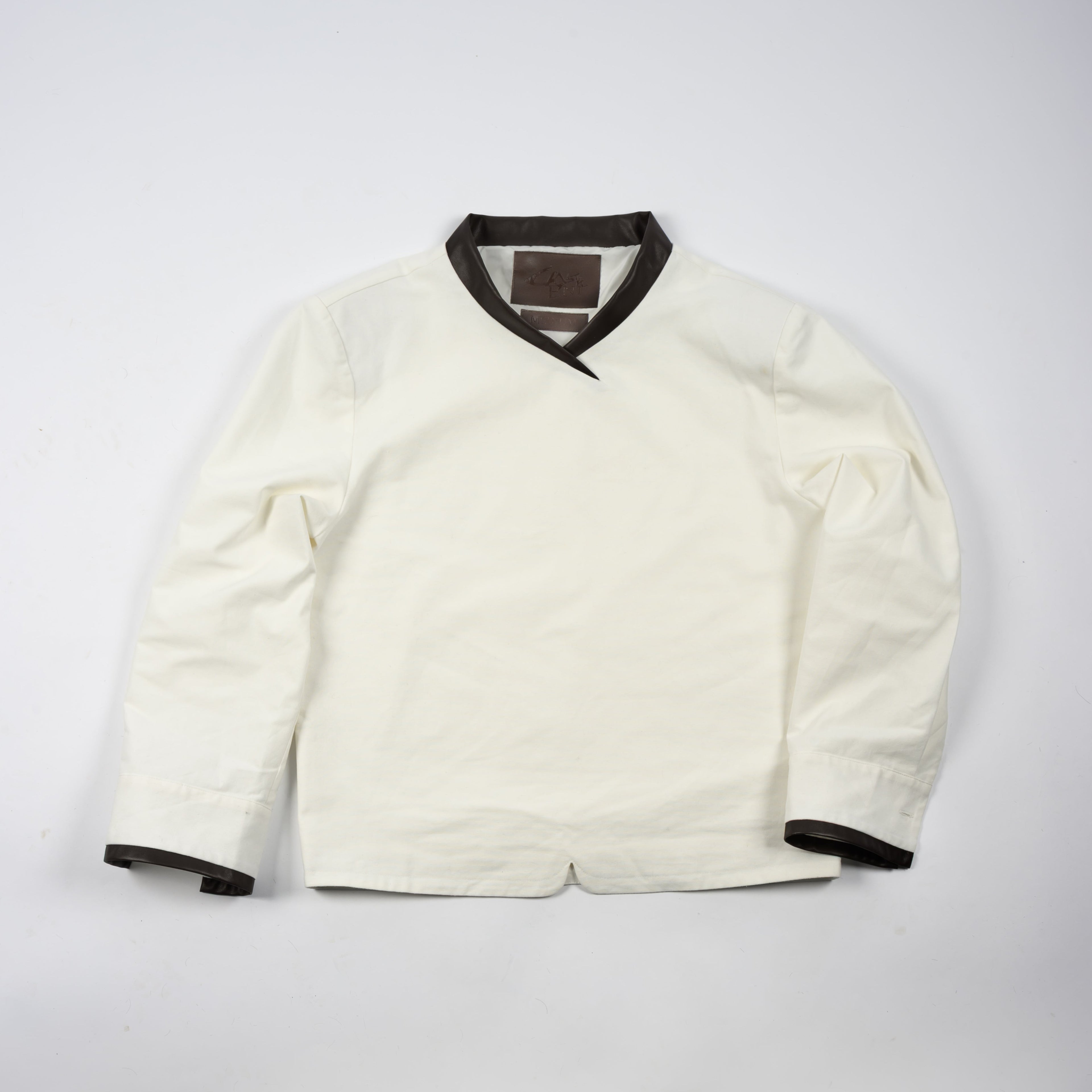 The Linen Overshirt