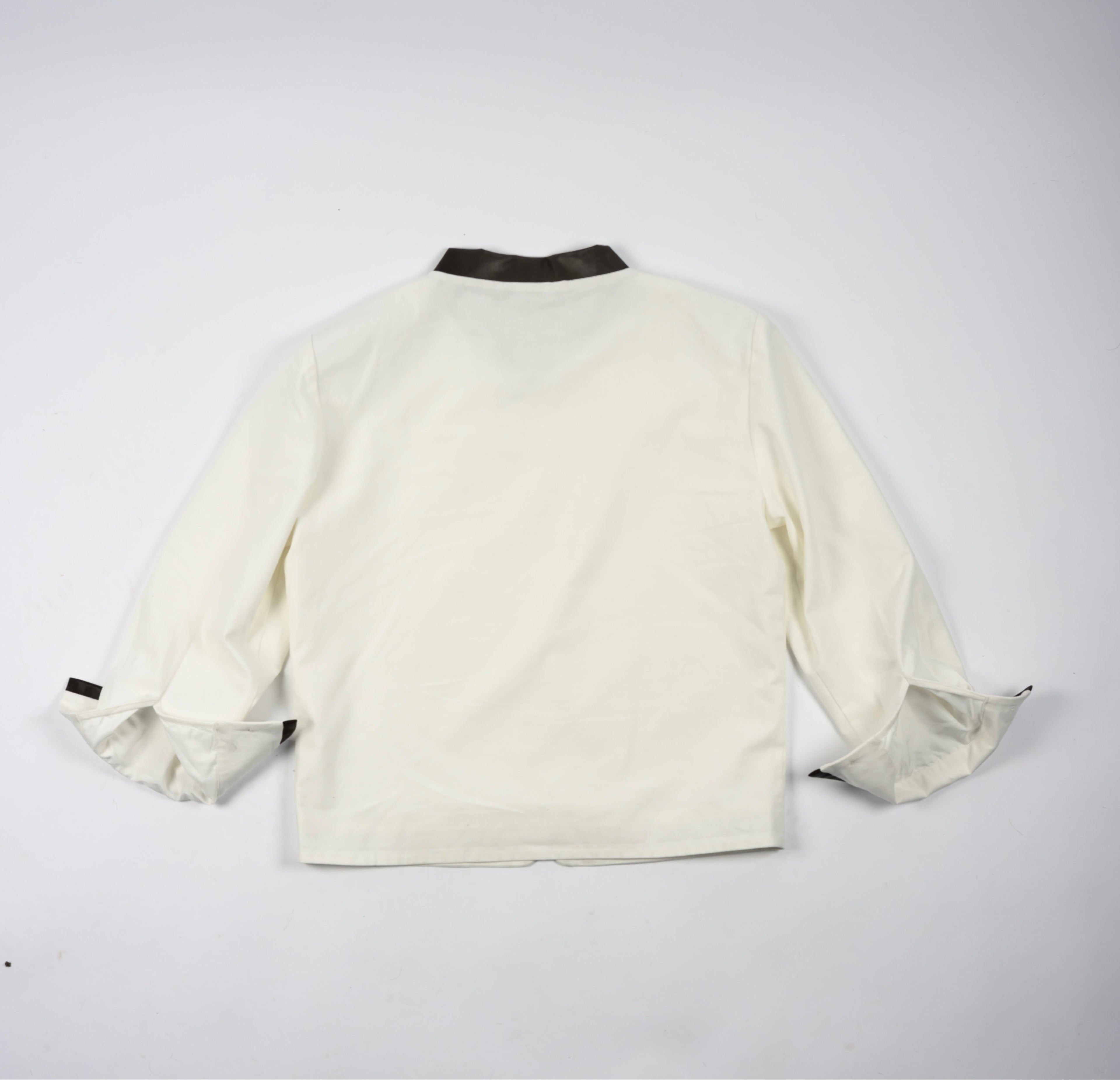 The Linen Overshirt