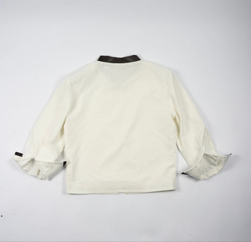 The Linen Overshirt