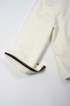 The Linen Overshirt