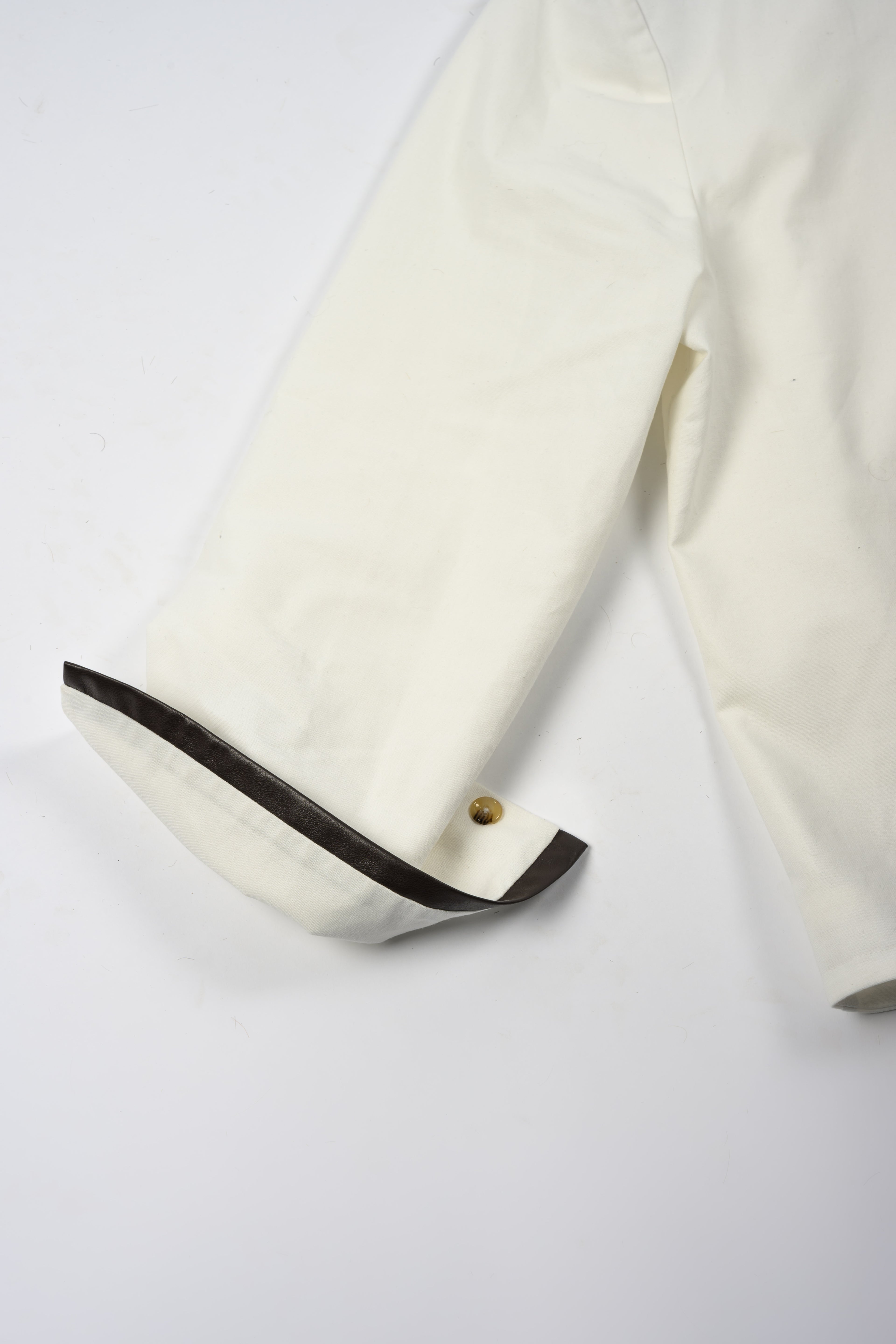 The Linen Overshirt