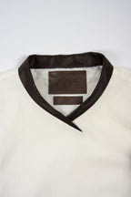 The Linen Overshirt