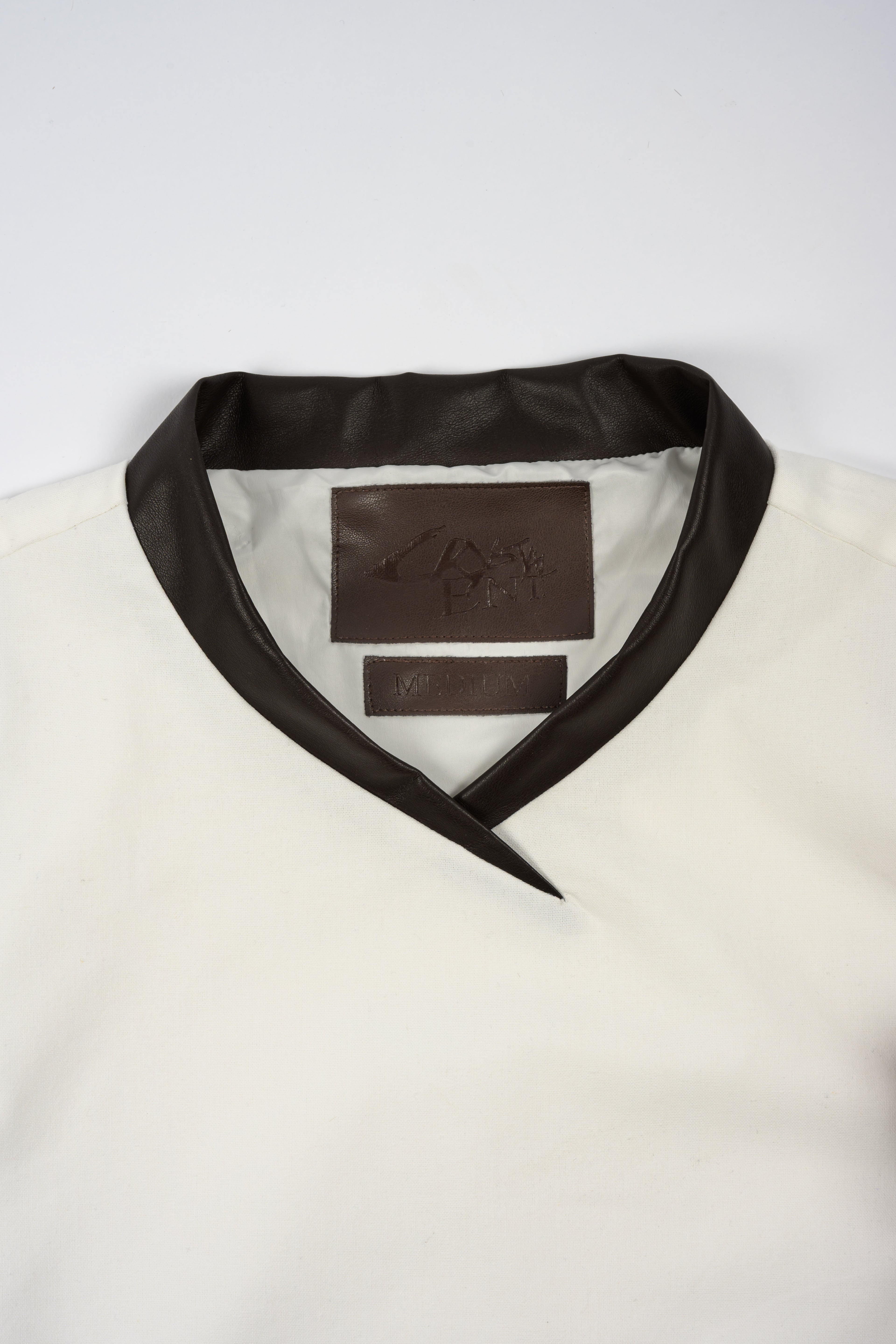 The Linen Overshirt